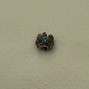 Pandora ale starfish charm